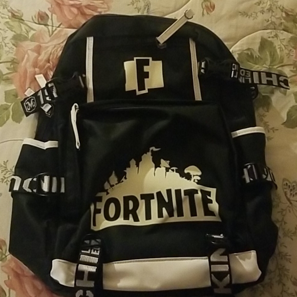 Other - Kids Fortnite Game Backpack